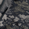 OEM-tillverkare Custom Logo Face Cover Stretch Softshell Camo Zip Up Men Fishing Jacket