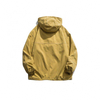OEM-Hersteller, kundenspezifischer Herren-Pullover, City-Outdoor-Cargo-Hoodie, einfarbig, l&auml;ssiges Hoodie-Oberteil