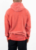 OEM v&yacute;robce Zak&aacute;zkov&yacute; svetr s potištěn&yacute;m logem Oversized Streetwear Fleece Vintage Washed Mikiny