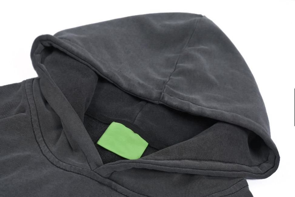 ผู้ผลิต OEM โลโก้ที่กำหนดเอง Street Wash ทำ Hoodies เก่าแฟชั่น Hoodies Hip Hop ง่าย