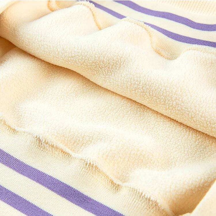 OEM-Hersteller Hochwertige, individuelle 3D-Stickerei-Logo-Mode-Patchwork-Pullover, zweifarbige Herren-Hoodies