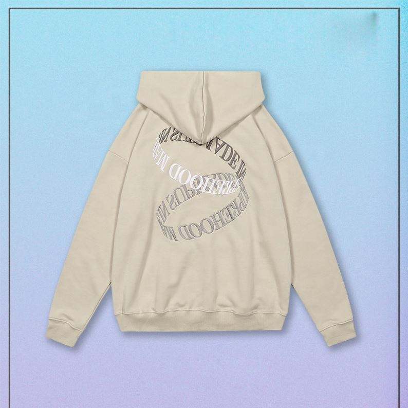 OEM v&yacute;robca Custom Logo Oversized Heavyweight 460Gsm P&aacute;nska mikina na zips s kapucňou Custom Blank 100% bavlna Celoplošn&aacute; mikina so zipsom