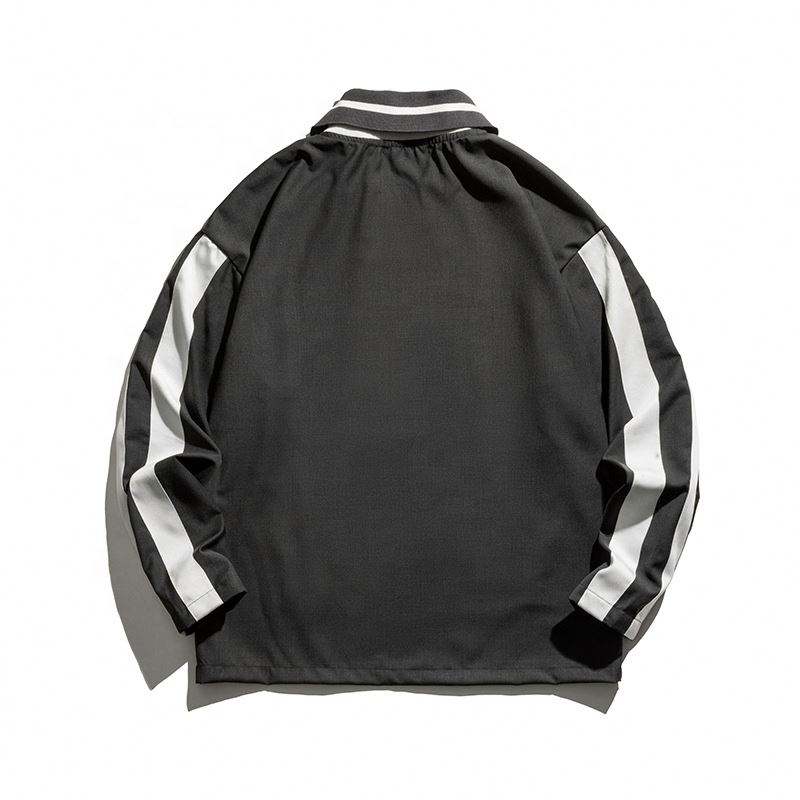 OEM v&yacute;robce Hot Sale Vlastn&iacute; Neform&aacute;ln&iacute; Voln&eacute; Popul&aacute;rn&iacute; Klokan Kapesn&iacute; klopa Pulovr Mikina Košile pro muže