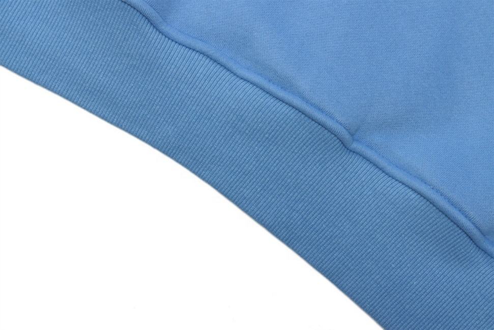 OEM-fabrikant op maat gemaakte heren hoodie reli&euml;f trui engelenvleugels hoodies