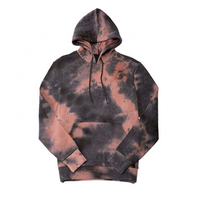 OEM v&yacute;robce Vlastn&iacute; v&yacute;šivka Logo M&oacute;dn&iacute; Svetr P&aacute;nsk&eacute; Oversized Lež&eacute;rn&iacute; Street Styl mikina s kapuc&iacute; pro muže