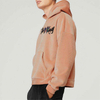 Pengilang OEM Fesyen Logo Tersuai Berkualiti Tinggi Sweatshirt Lelaki Lengan Panjang Bertudung Athletic Vintage Fleece Oversized Hoodies