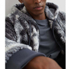 Κατασκευαστής OEM Custom Winter Warmth Fashion Μακρυμάνικα Streetwear Ανδρικά παλτό με φερμουάρ με κουκούλα