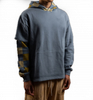 OEM Producent Tilpasset Plaid Casual Custom Sweatshirt Plus Size H&aelig;ttetr&oslash;jer Herre H&aelig;ttetr&oslash;jer