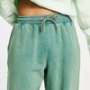 100% Cotton Washed Sweatpants စိတ်ကြိုက်လက်ကား