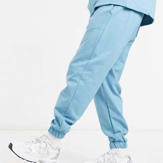 Oem Custom Elastic Cuffs Oversized p&aacute;nske z&uacute;žen&eacute; tepl&aacute;ky