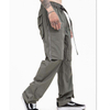 Custom Mens Cargo Nohavice Colod Color Pracka Detail p&aacute;sa &Uacute;žitkov&eacute; vreck&aacute; P&aacute;nske taktick&eacute; nohavice
