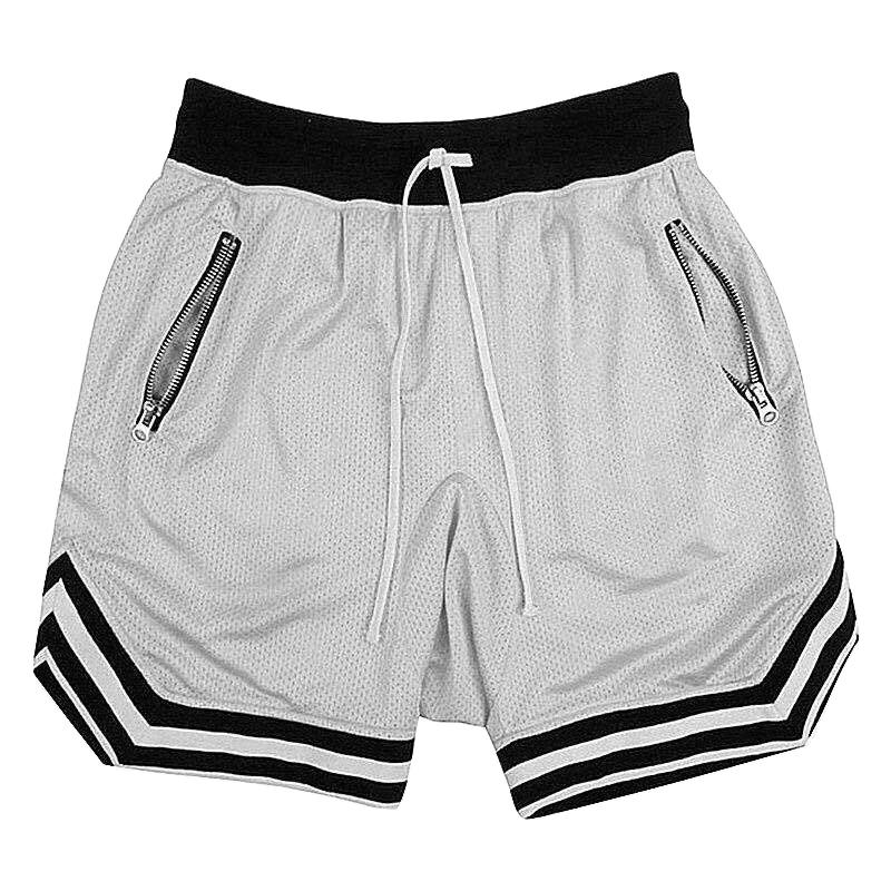 Muoti Quick Dry Miesten rennot mukavat shortsit