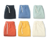 Custom Sport Cotton French Terry Sweat Shorts Herr Running Gym Shorts