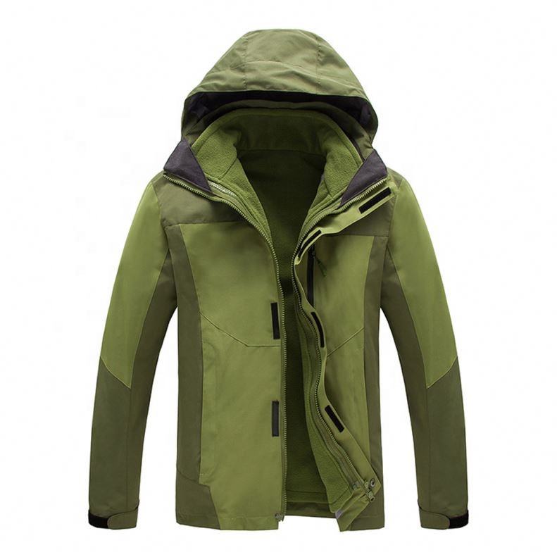 Personalizar la chaqueta cortavientos para hombre, chaqueta cortavientos para venta al por mayor