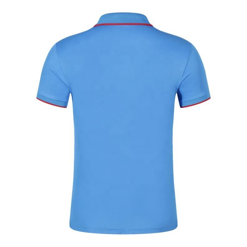 وقت التسليم 30 يومًا، قميص بولو بشعار Camisa Tipo مخصص