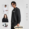 7716 ຜູ້ຜະລິດເສື້ອຢືດ Cotton Thick Sweatshirts