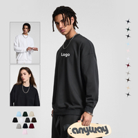 7716 Prevelike debele pamučne majice Manufacturer Blanks