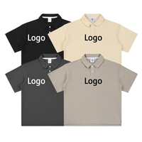 6605 Baju Polo Golf Pekerja