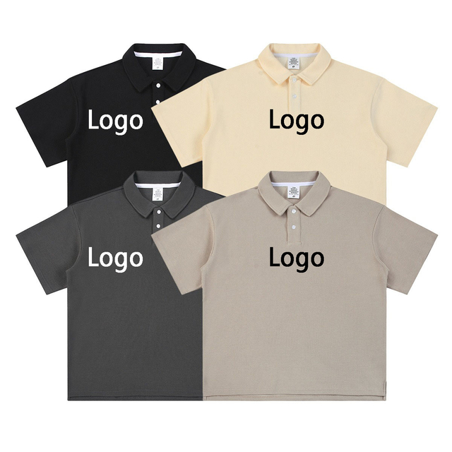 เสื้อโปโลกอล์ฟ Worker 6605
