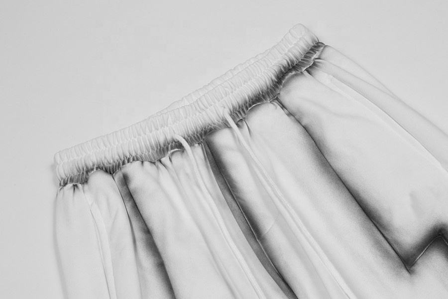 OEM الصانع الشارع الشهير الرجال السراويل البضائع السراويل 100% القطن Sweatpants الرجال بناطيل كاجوال سراويل للجري بنطلون للرجال