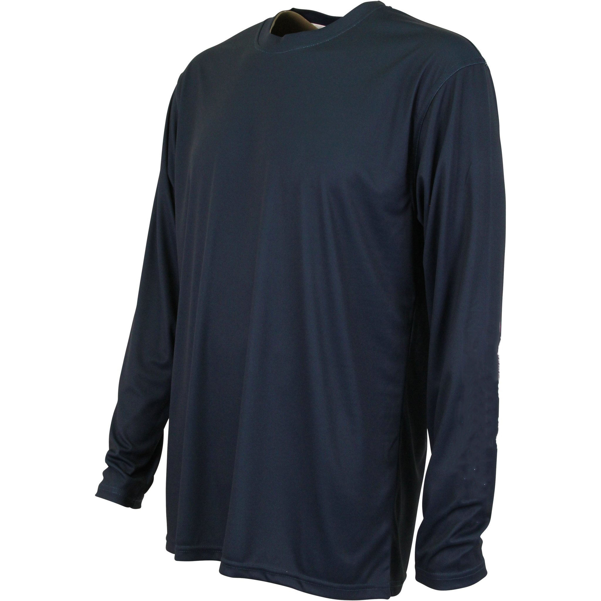 Nh&agrave; sản xuất OEM Logo t&ugrave;y chỉnh 100% Polyester kh&ocirc; nhanh UPF 50 &Aacute;o chống nắng nam c&acirc;u c&aacute;