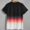 Camiseta premium personalizada de f&aacute;brica de roupas, manga curta, gola redonda, 100% poli&eacute;ster, camisetas masculinas com impress&atilde;o digital