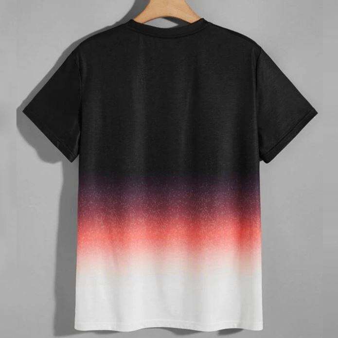 Camiseta premium personalizada de f&aacute;brica de roupas, manga curta, gola redonda, 100% poli&eacute;ster, camisetas masculinas com impress&atilde;o digital