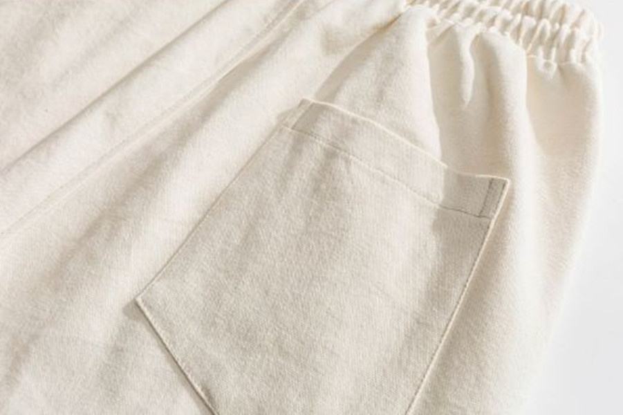 OEM-Hersteller Herrenhosen Hosen Applikationen bestickte lose Leggings Street Casual Jogger Benutzerdefinierte Hosen Hosen f&uuml;r M&auml;nner