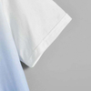Professional Factory Custom T-paita -iskulause Graafinen painettu Ombre Miesten Lyhythihainen Perus Premium T-paita