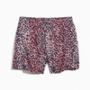 Sommer New Fashion Gym Shorts M&aelig;nd Badeshorts Allover Leopardprintede Strandshorts til m&aelig;nd