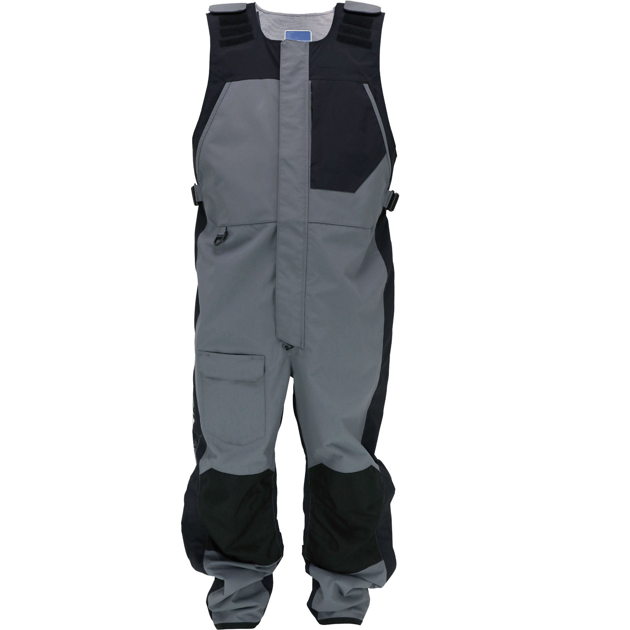OEM Manufacturer Custom Logo Adjustable Humeros Cargo Pocket Heavy- Officium Bib