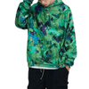 OEM fabrikant aangepaste heren 100% katoen all-over print hoodies kleurrijke bedrukte hoodie trui