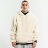 Fabricant OEM de haute qualit&eacute; personnalis&eacute; mode polaire Polyester Street Style surdimensionn&eacute; &agrave; manches longues &agrave; capuche pour hommes et femmes