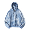 Roupas personalizadas Venda quente 100% algod&atilde;o com capuz tie-dye unissex