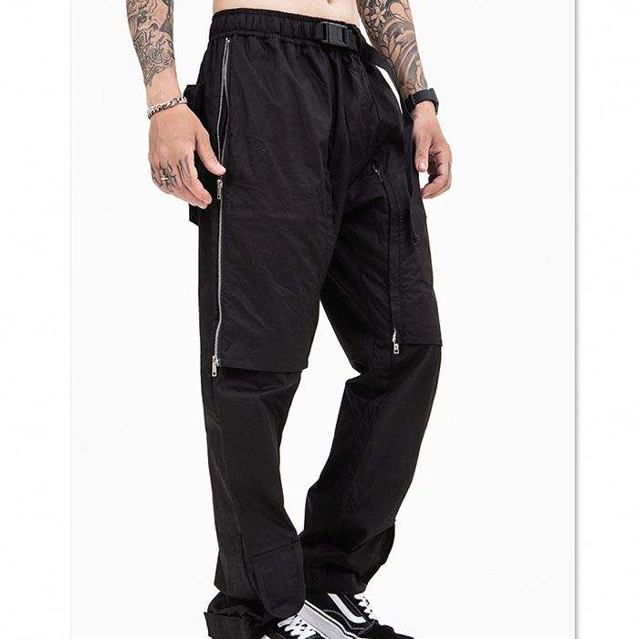 Custom Mens Cargo Nohavice Colod Color Pracka Detail p&aacute;sa &Uacute;žitkov&eacute; vreck&aacute; P&aacute;nske taktick&eacute; nohavice
