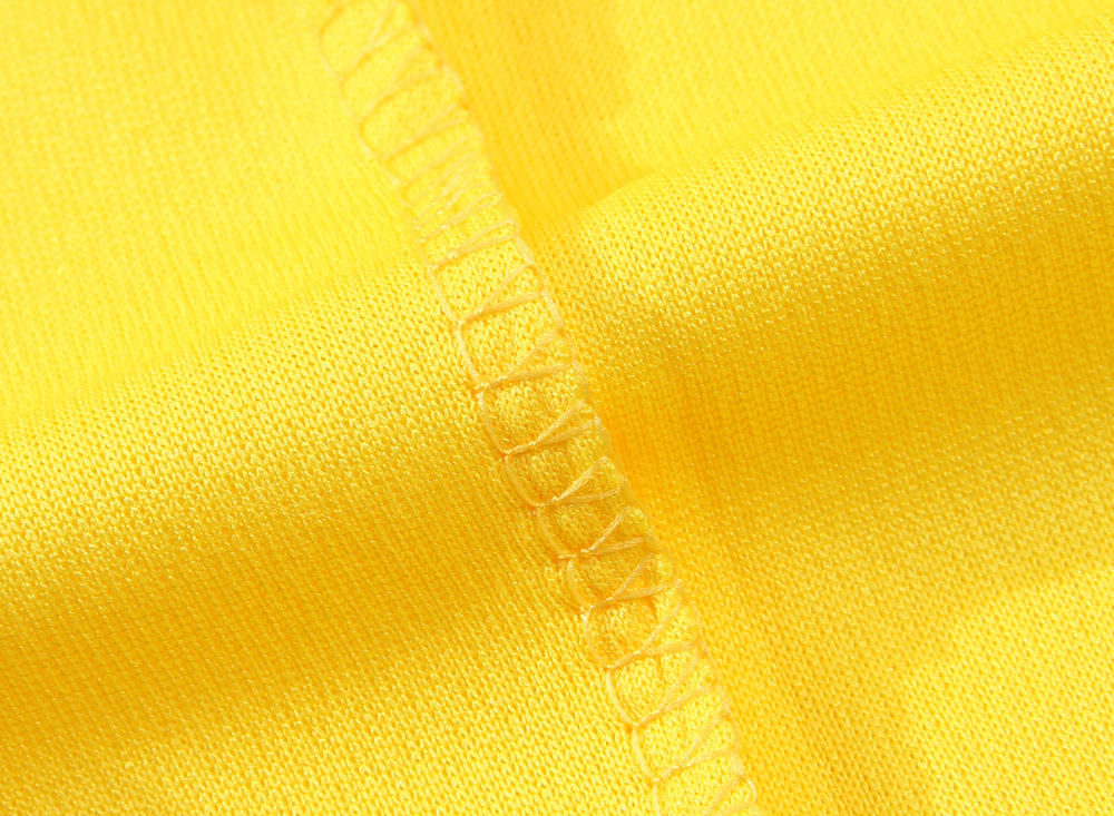 အားကစားအတွက် စိတ်ကြိုက်လိုဂိုပါသော 100% Polyester Dry Fit Mesh ရိုးရိုးတီရှပ်အင်္ကျီ