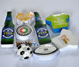 ของขวัญส่งเสริมการขายเสื้อยืดผ้าฝ้ายนุ่มสำหรับบุรุษบีบอัดสำหรับผู้ใหญ่