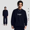 7716 ຜູ້ຜະລິດເສື້ອຢືດ Cotton Thick Sweatshirts