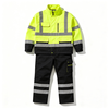 Custom Hi Vis Uniform Uniformy s vysokou viditelnost&iacute;