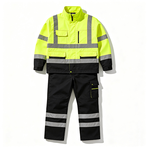 Custom Hi Vis Uniform Uniformy s vysokou viditelnost&iacute;