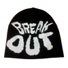 Brugerdefineret engros logo h&oslash;j kvalitet Beenies s&aelig;lger kranie Print Jacquard Winter Producenter Beanies Hat