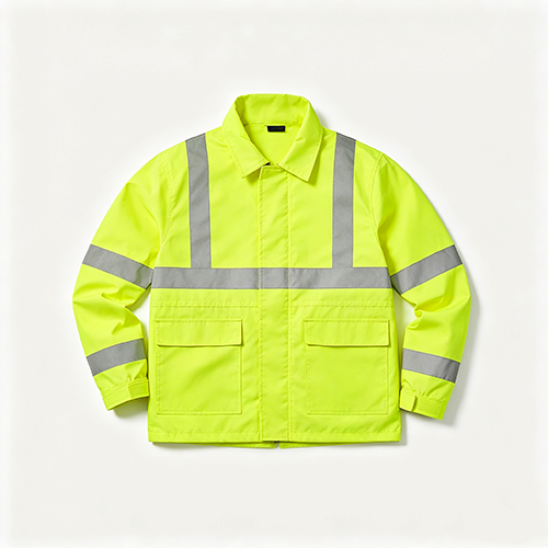 Uniformi di sicurezza personalizzate, giacche di sicurezza per l'edilizia