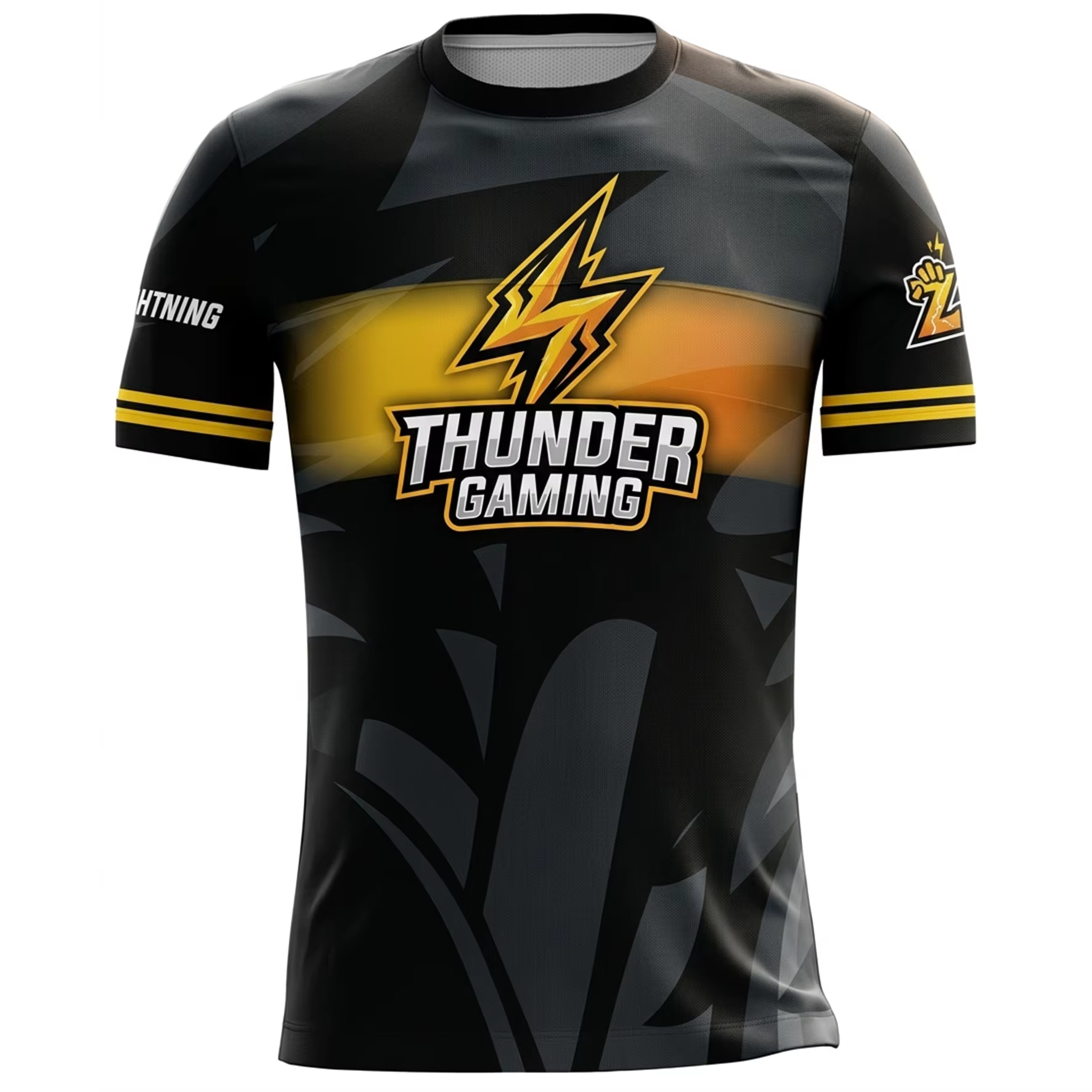 OEM-Service, kundenspezifisches Uniform-Trikot, individuelles Marken-Teamnamen-Logo, sublimierter Druck, Sport-Trikot-T-Shirts