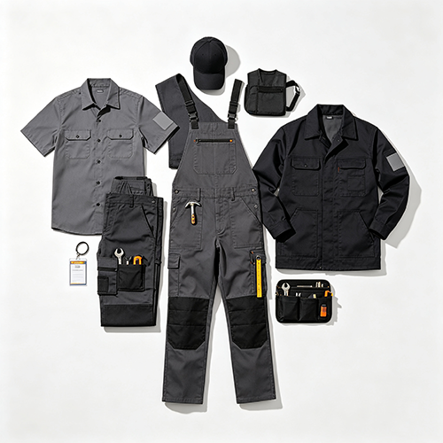 Mehaničke električarske radne uniforme po narudžbi