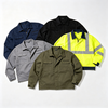 แจ็คเก็ตเครื่องแบบ Workwear แบบกำหนดเอง