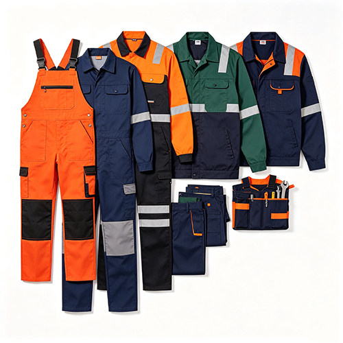 Mehaničke električarske radne uniforme po narudžbi