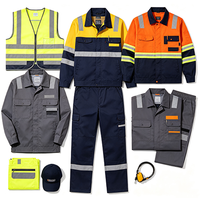Uniformes personalizados para trabalhadores de armaz&eacute;m