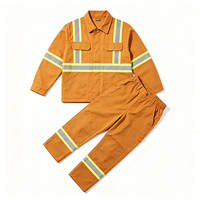 Ropa de trabajo resistente al fuego personalizada