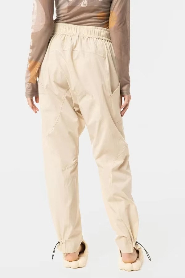 Neform&aacute;ln&iacute; streetwear tkan&eacute; užitkov&eacute; kalhoty odv&aacute;děj&iacute;c&iacute; pot