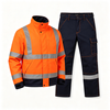 Custom Hi Vis Uniform Uniformy s vysokou viditelnost&iacute;